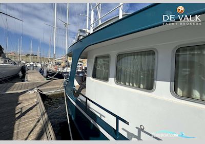 Trawler Yacht One-Off 18.5 m Motorbåd 1960, med MTU Mercedes motor, Spanien