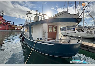 Trawler Yacht One-Off 18.5 m Motorbåd 1960, med MTU Mercedes motor, Spanien