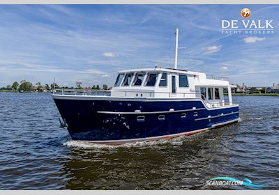 Treffer Offshore 14,95 Motorbåd 2002, med Iveco motor, Holland