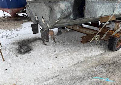 Tremlett 46 Fly Motorbåd 1986, med Ford motor, Danmark