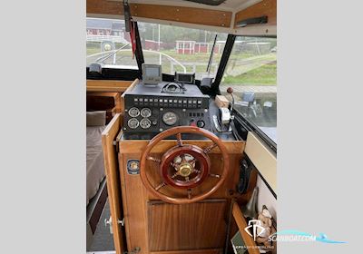 Tresfjord 28 Motorbåd 1977, med Yanmar motor, Danmark