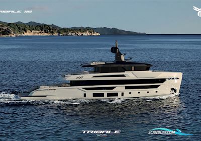 Tribale 115 Motorbåd 2025, med Man motor, Monaco