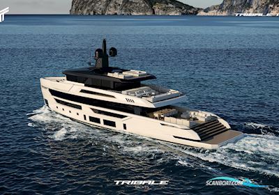 Tribale 115 Motorbåd 2025, med Man motor, Monaco