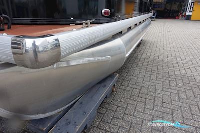 Trident Sunner 580 - Nieuw - Pontoonboot Inc. 9.9PK Motorbåd 2017, Holland