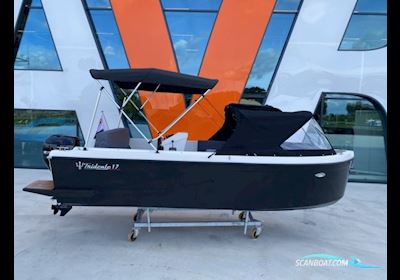 Tridente 17 Motorbåd 2023, Holland