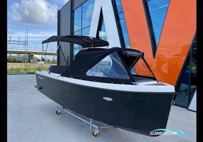 Tridente 17 Motorbåd 2023, Holland