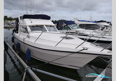 Tristan Tristan 315 F Motorbåd 2002, med Volvo Penta  Kad 43D motor, Sverige