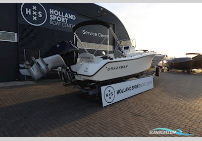 Trophy 2203 Center Console Motorbåd 2011, med Mercury motor, Holland