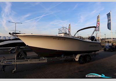 Trophy 2203 Center Console Motorbåd 2011, med Mercury motor, Holland