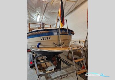 Tucker Boot Tucker Boat Motorbåd 2024, med Yanmar 3 Zylinder motor, Tyskland