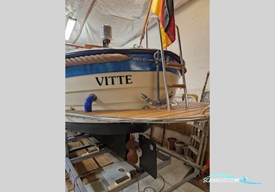 Tucker Boot Tucker Boat Motorbåd 2024, med Yanmar 3 Zylinder motor, Tyskland