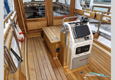 Tucker Boot Tucker Boat Motorbåd 2024, med Yanmar 3 Zylinder motor, Tyskland