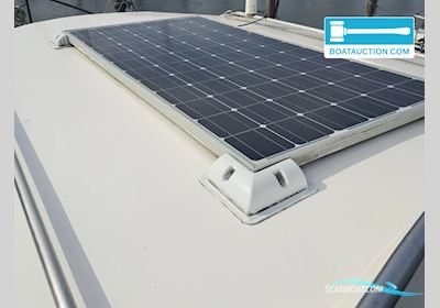 Tukkervlet 960AK Motorbåd 1983, med Jmr RE4 motor, Holland