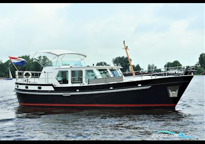 Tullemans Kotter 1460 Motorbåd 1995, med Daf motor, Holland