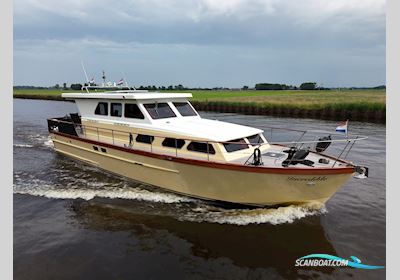 Tummler 156 VS Motorbåd 1974, med Iveco motor, Holland