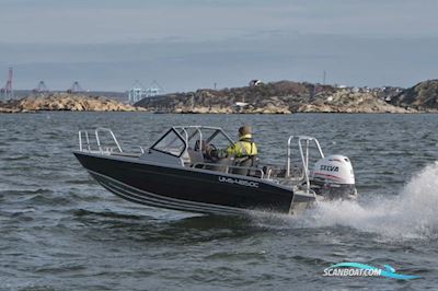 UMS 485 DC Pro MET MOTOR Motorbåd 2025, med Yamaha motor, Holland