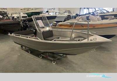 Ums Boats 425 CC Motorbåd 2022, med Suzuki motor, Sverige