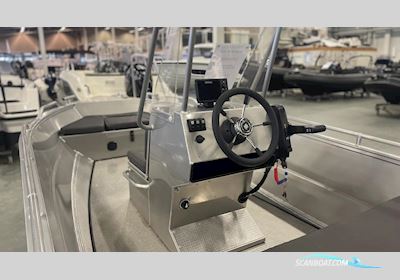 Ums Boats 425 CC Motorbåd 2022, med Suzuki motor, Sverige