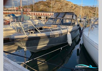 Ums Marin / Tuna Ums 805 Dc Motorbåd 2020, med Honda motor, Grækenland