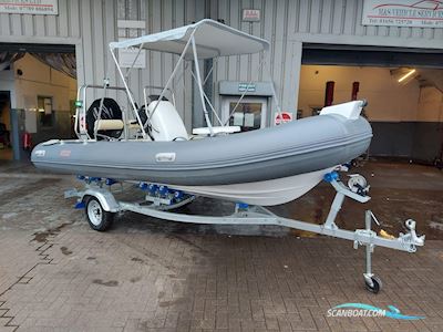 Unclassified Escape 480 Motorbåd 2022, med Mercury motor, England
