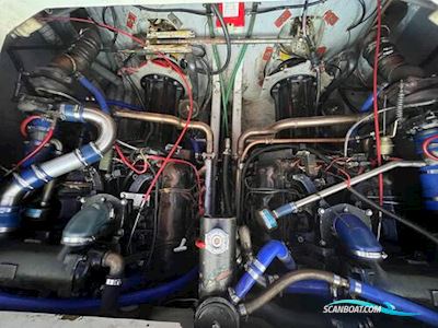 Unclassified Rico Mistra 26 Motorbåd 1998, med GM 6.2 Turbo motor, England