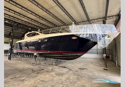 Uniesse Marine Uniesse 54 Sport Motorbåd 2007, med Man motor, Italien