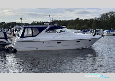 Unique 36 SC Motorbåd 1997, med 2 x Volvo Penta motor, Sverige