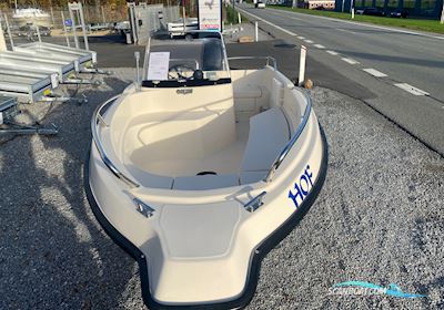 Uttern 4602 Motorbåd 1995, med Mercury motor, Danmark