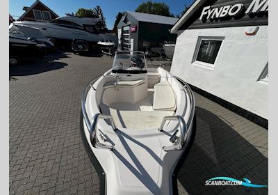 Uttern 4612, Mercury F60 Efi Motorbåd 1999, med Mercury motor, Danmark