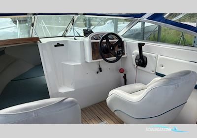 Uttern 5500 DC Motorbåd 2000, med Mariner motor, Sverige