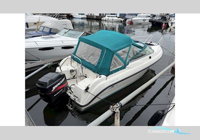 Uttern 5500 DC Motorbåd 1998, med Mercury motor, Sverige