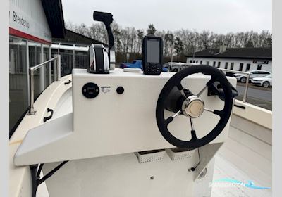 Uttern 560Ø Med 40 hk Mercury-Efi 4 Takt Motorbåd 2025, med Mercury motor, Danmark