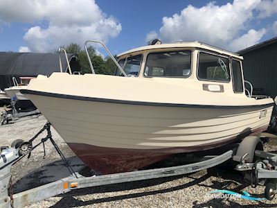 Uttern 6000 Motorbåd 1995, Danmark