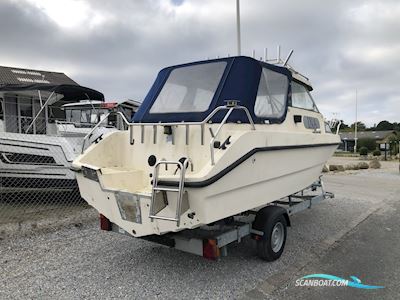 Uttern 6200 CC Motorbåd 1992, Danmark