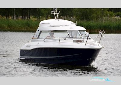 Uttern C66 120 hk Cummins MerCruiser TDI 1,7L og TK Bådtrailer - Anvisningssalg Motorbåd 2006, med MerCruiser motor, Danmark