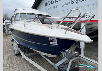 Uttern C66 120 hk Cummins MerCruiser TDI 1,7L og TK Bådtrailer - Anvisningssalg Motorbåd 2006, med MerCruiser motor, Danmark