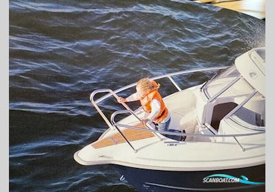 Uttern C66 120 hk Cummins MerCruiser TDI 1,7L og TK Bådtrailer - Anvisningssalg Motorbåd 2006, med MerCruiser motor, Danmark
