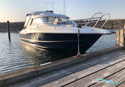Uttern C66 Dti Motorbåd 2007, med Mercruiser 1,7l motor, Sverige
