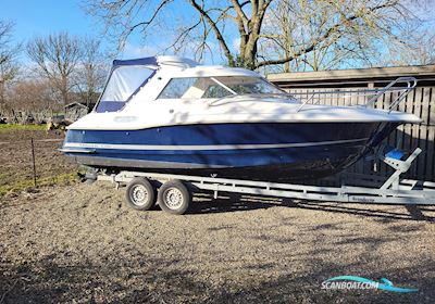 Uttern C66 Exclusive Motorbåd 2006, med Mercruiser motor, Danmark