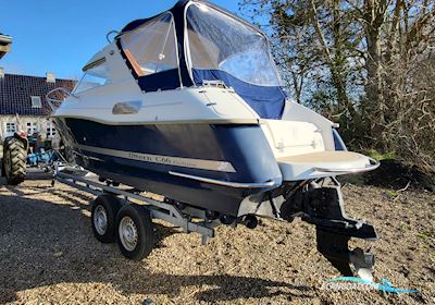 Uttern C66 Exclusive Motorbåd 2006, med Mercruiser motor, Danmark