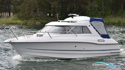 Uttern C66 Motorbåd 2007, med Mercruiser motor, Sverige