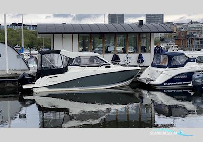 Uttern C70 Motorbåd 2021, med Mercury motor, Sverige