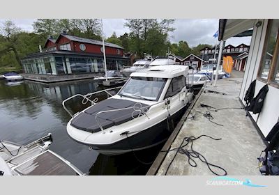 Uttern C70 Motorbåd 2021, med Mercury motor, Sverige