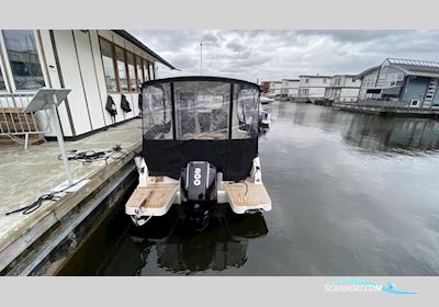 Uttern C70 Motorbåd 2021, med Mercury motor, Sverige