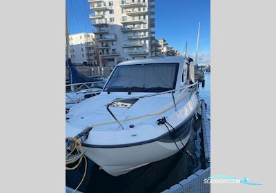 Uttern C77-2019 Motorbåd 2019, med Mercury motor, Sverige