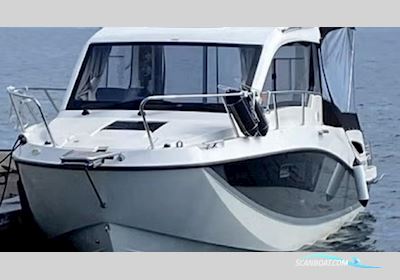 Uttern C77 Motorbåd 2016, med  Mercury motor, Sverige