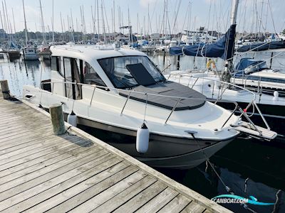 Uttern C87 Motorbåd 2018, med Mercury 300 HK Verado motor, Danmark