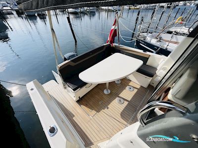 Uttern C87 Motorbåd 2018, med Mercury 300 HK Verado motor, Danmark