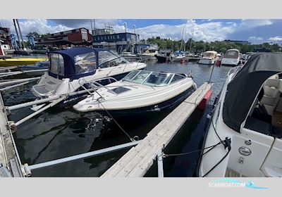 Uttern D55 EXCLUSIVE Motorbåd 2006, med Mercruiser motor, Sverige