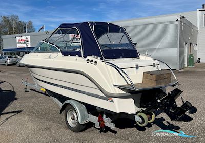 Uttern D55 Motorbåd 2007, med Mercruiser 3.0 motor, Sverige